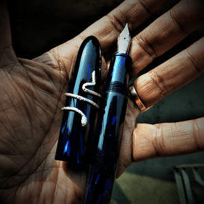 Shikhar from Lotus pens