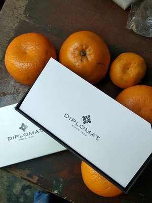 Aero Orange from Diplomat 