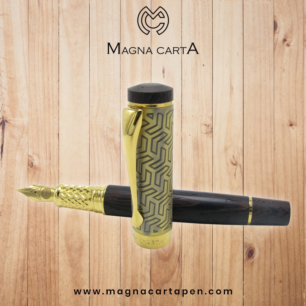 Fountain Pens - Magna Carta