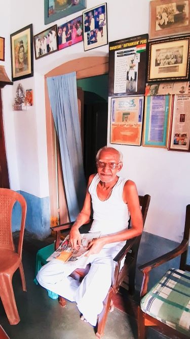 Dr Kosuri Venkata Ramana Murthy