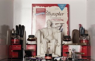 J’s La Quill Museum of Handwriting, Lettering, Calligraphy & Writing Instruments
