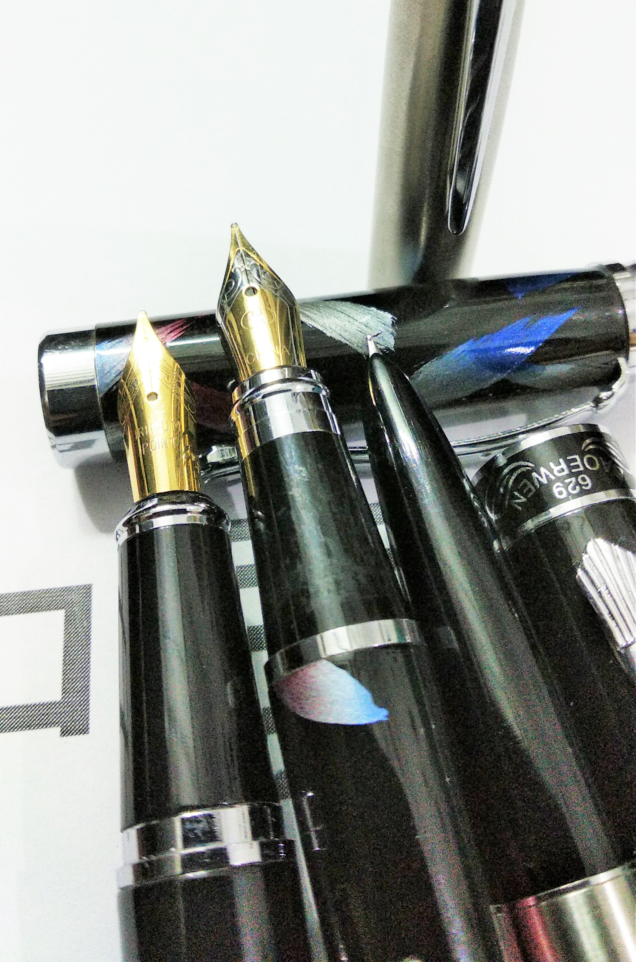 replica pens