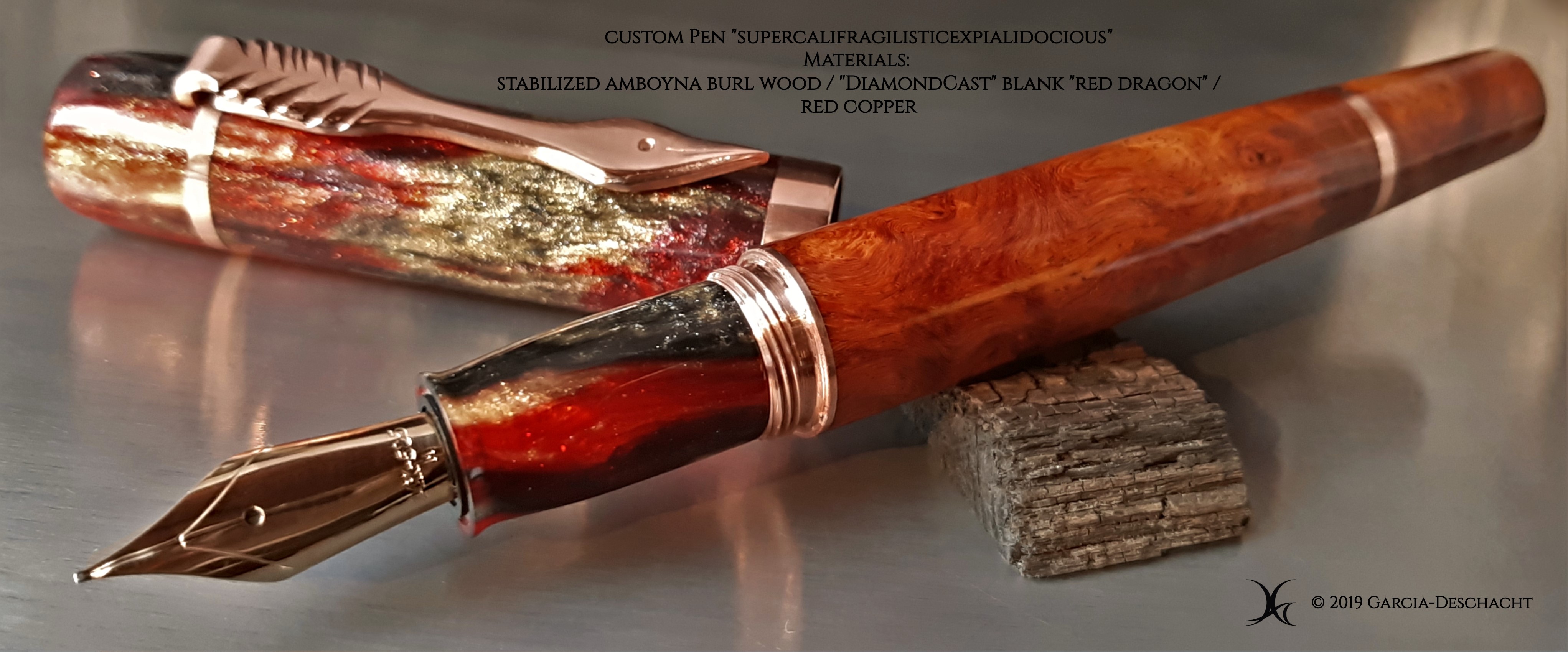 Custom-Pen-Supercalifragilisticexpialidocious