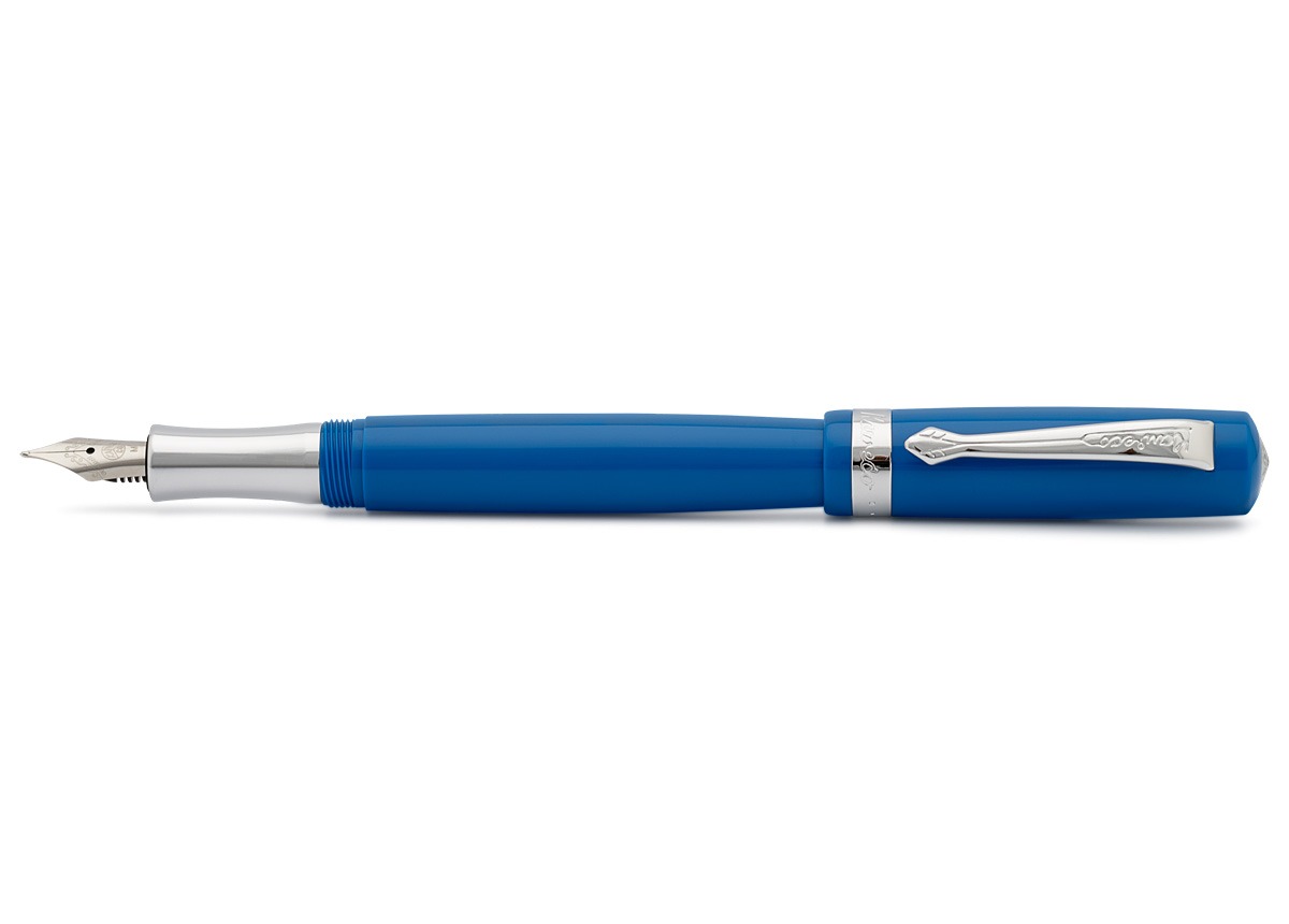 Kaweco Student Fountain Pen in Vintage Blue