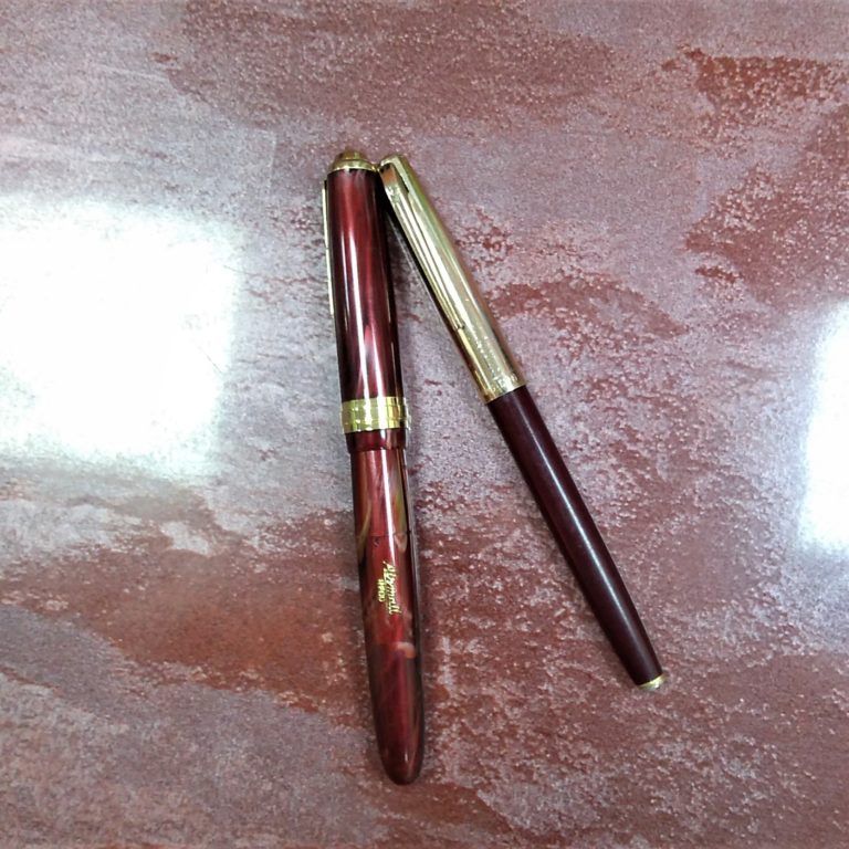 The Best Entry Level Fountain Pen? - INKED HAPPINESS