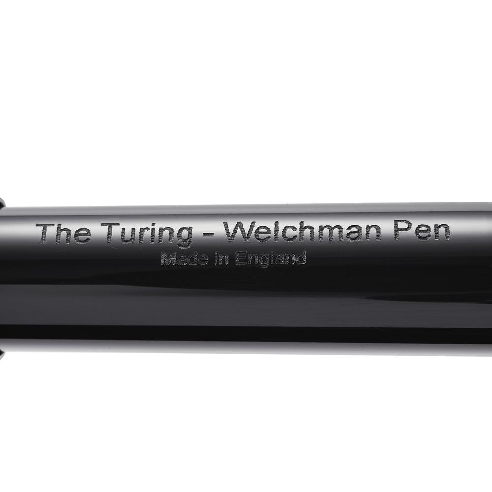 Turing-Welchman Pen from Conway Stewart