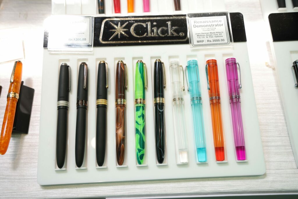 Chennai Pen Show