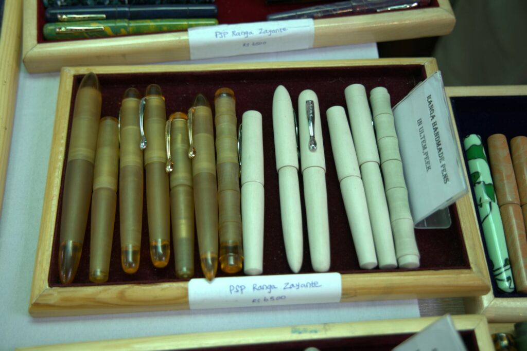 Chennai Pen Show