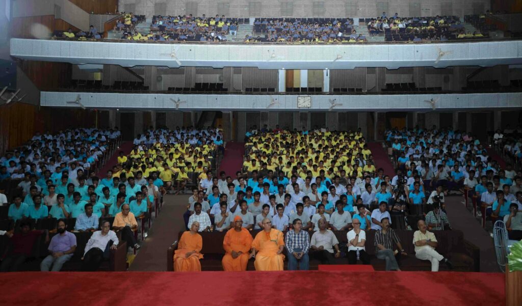  Ramakrishna Mission Vidyalaya, Narendrapur