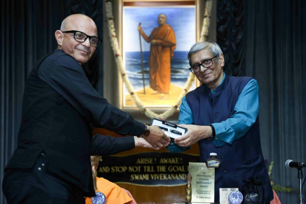 6th Inked Happiness Lifetime Achievement Award 